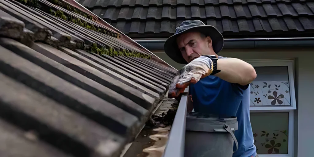 Gutter Cleaning Timberwood Park TX home page